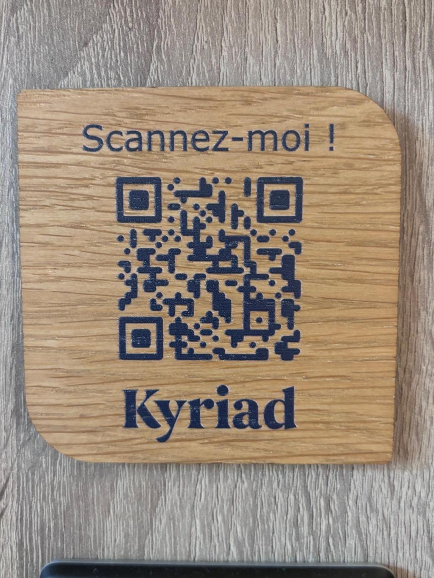 Kyriad Aeroport Marseille Витроль Экстерьер фото